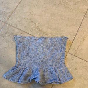 cute tube top